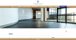 Desktop Screenshot of burkhalter-immo.ch